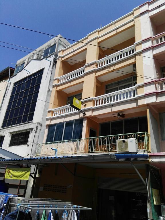 Jomtien Sunset Guesthouse Екстер'єр фото